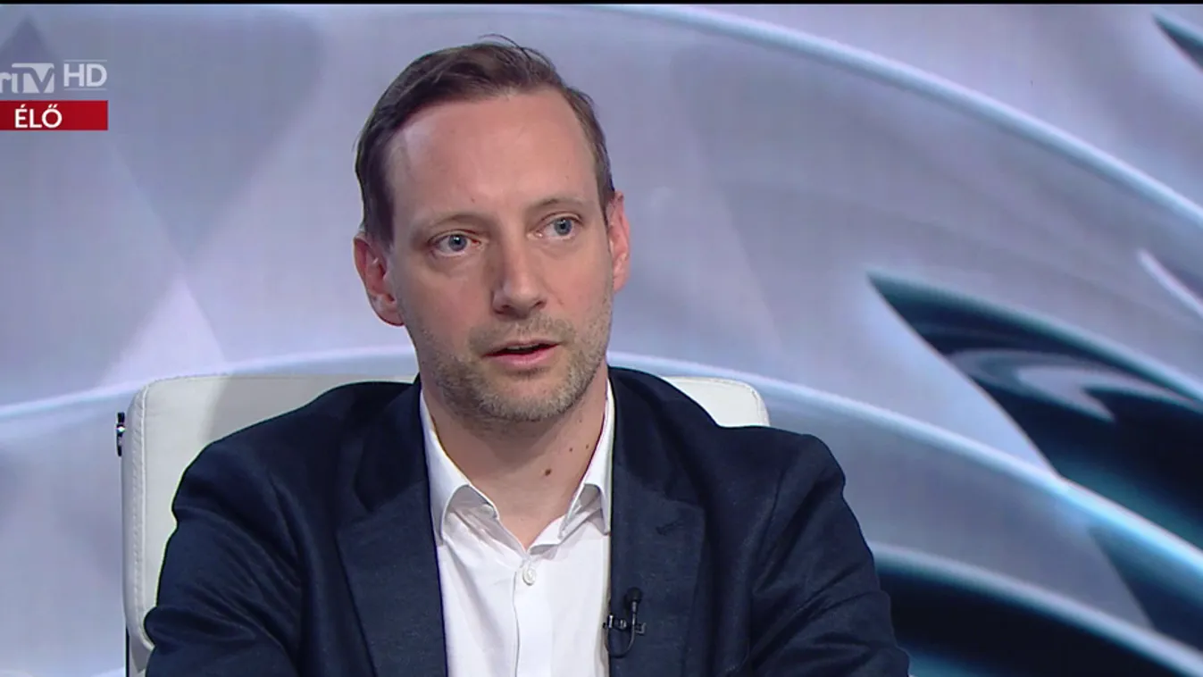 Nigerben és Szíriában is járt Azbej Tristan