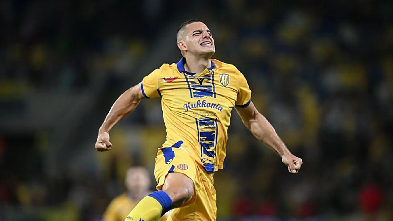 1:0-ra nyerte a DAC a kerületi rangadót