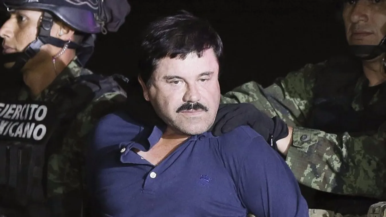 Életfogytig, plusz 30 évig tartó börtönre ítélték Köpcöst, a volt drogbárót New Yorkban