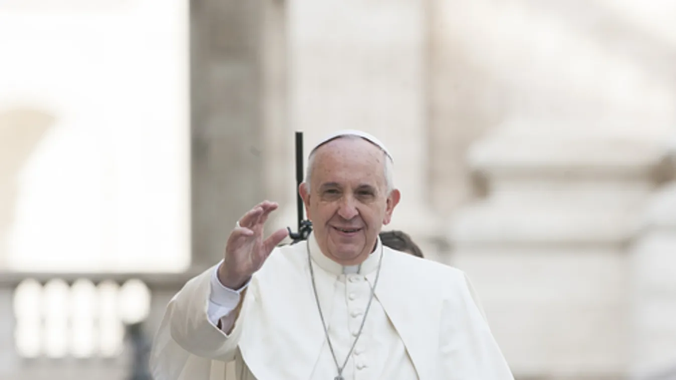 Ferenc pápa: a járvány száműzze az emberek közötti közönyt, egoizmust, megosztottságot