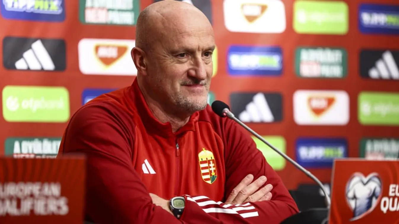 Megszólalt Marco Rossi: változásokat ígér