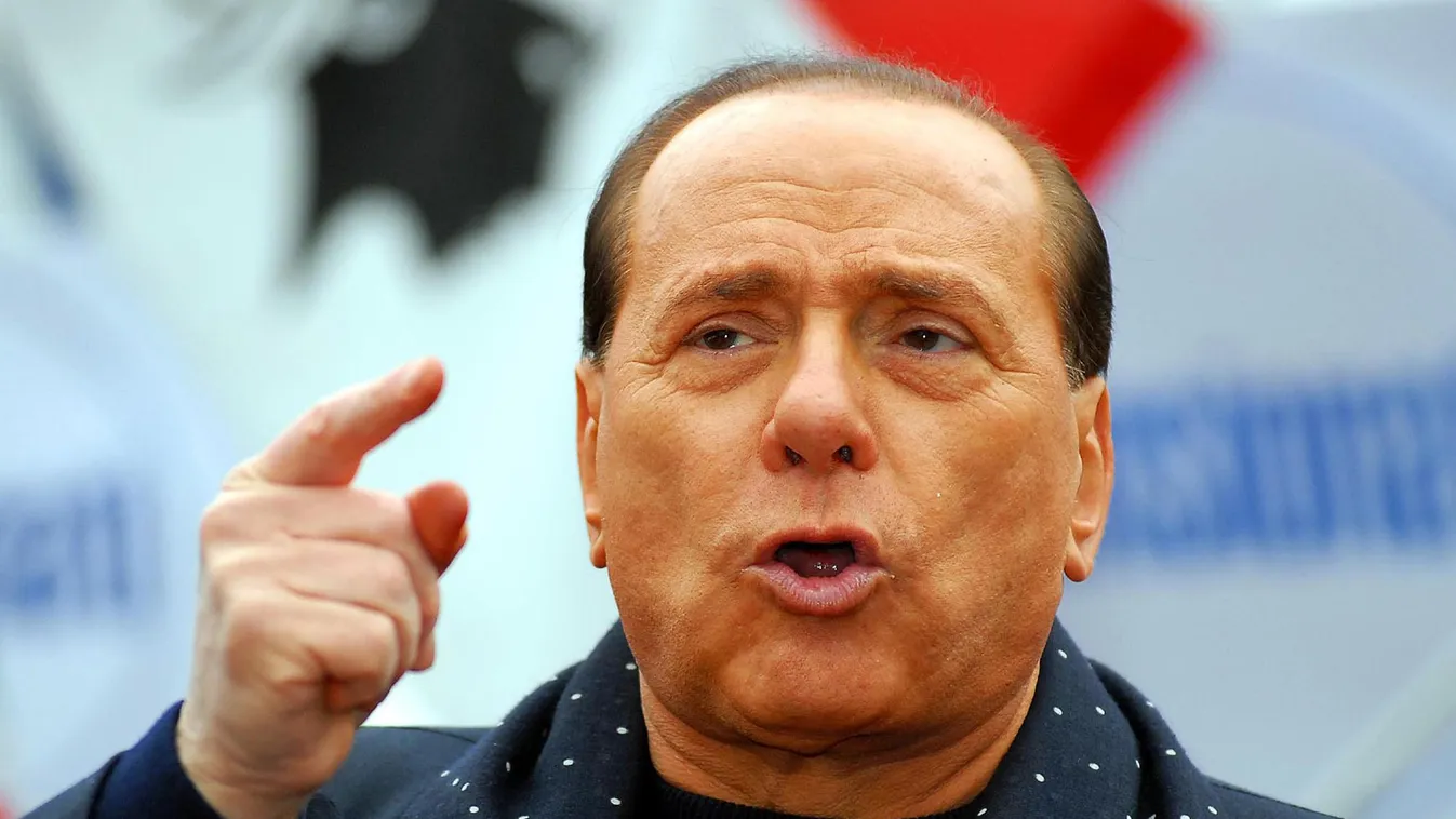 Silvio Berlusconi az ukrán elnököt bírálta