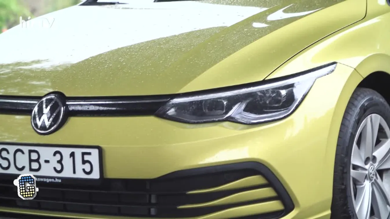 Garázs: Az új Golf éppoly figyelemreméltó, mint elődjei