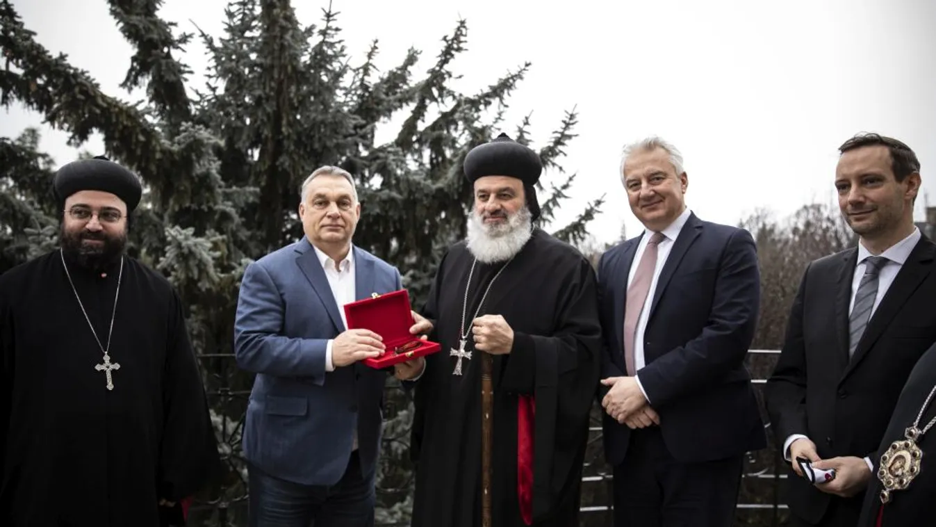 A közel-keleti keresztények használatába kerül az egykori Kádár-villa Budapesten