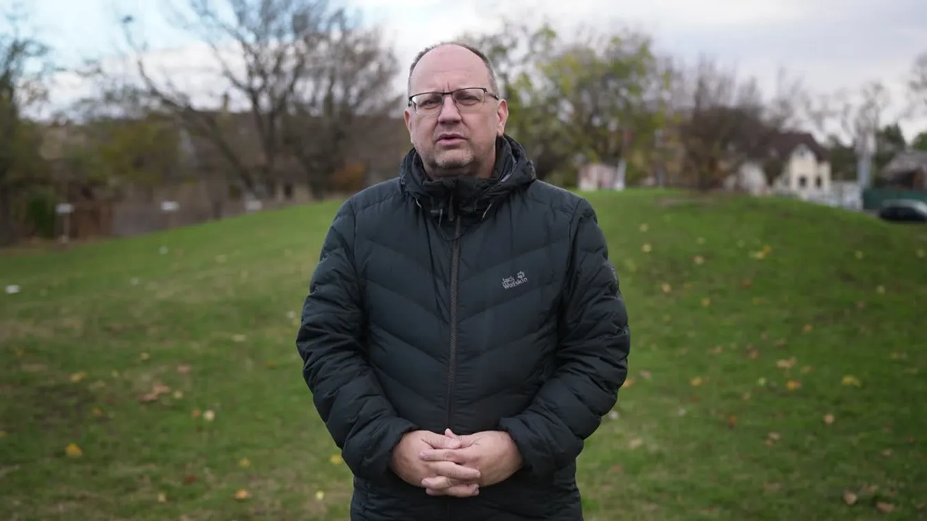 Wintermantel Zsolt üzent Karácsony Gergelynek + videó