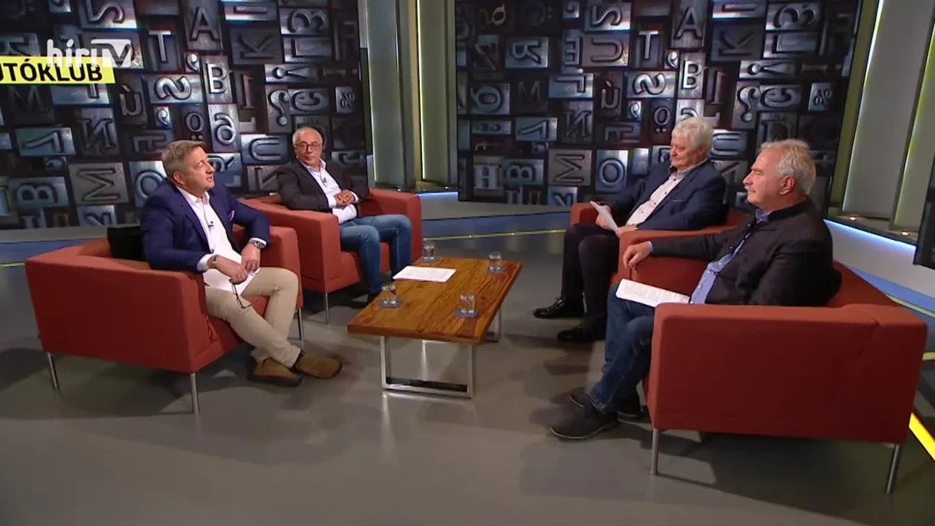 Sajtóklub: A liberálisok minden változás kerékkötői