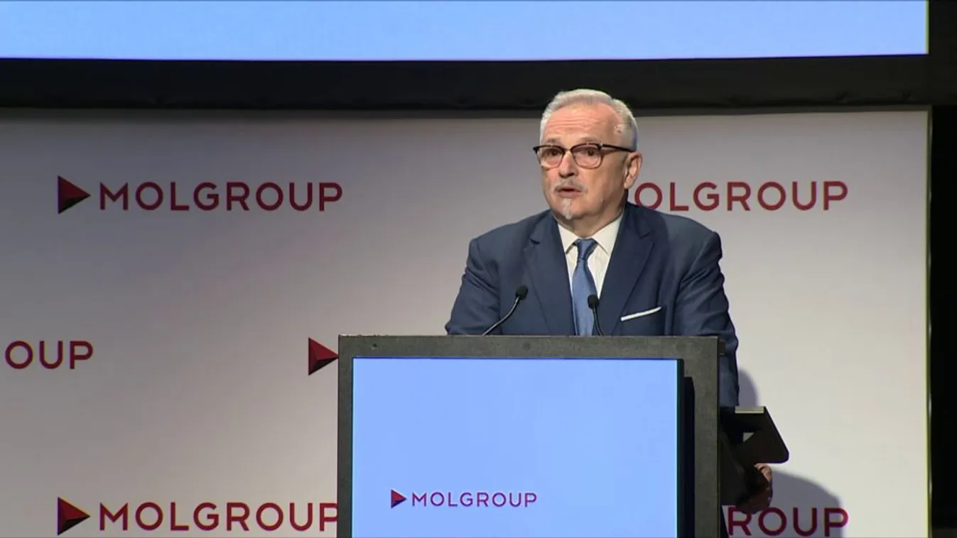 Hernádi Zsolt: Nem lehet egyik napról a másikra leválni az orosz kőolajról