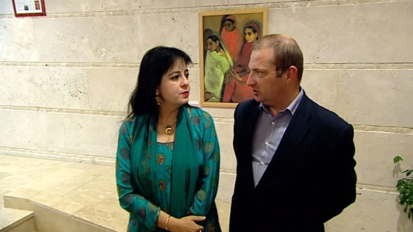 Lázadás a tabla dallamára – Ázsia