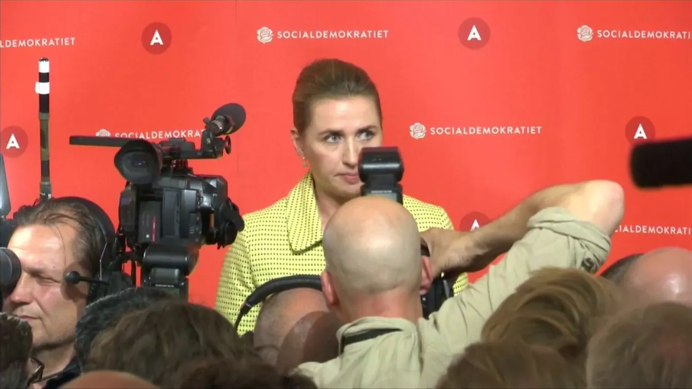 Szociáldemokrata győzelem Dániában
