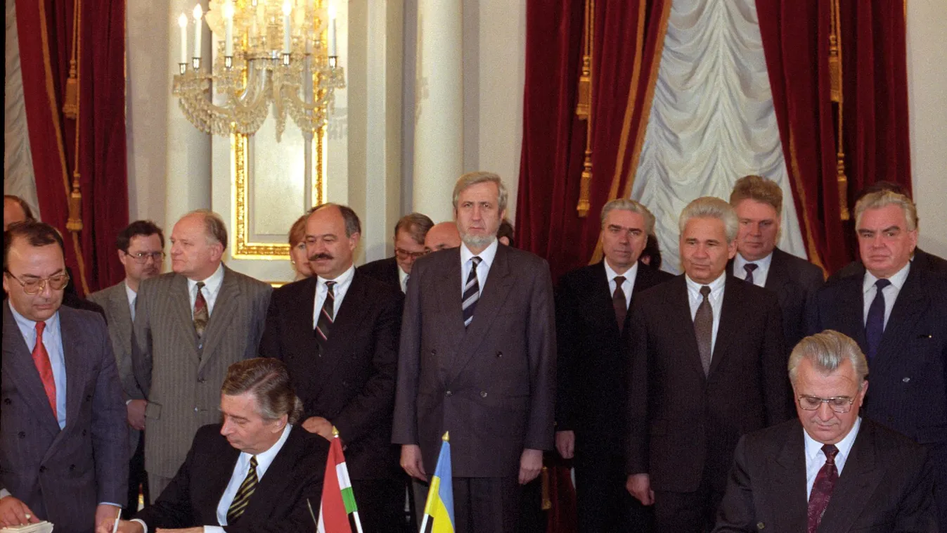 Gondolatok egy történelmi súlyú vétekről