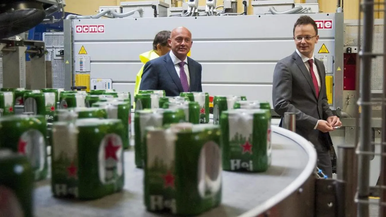 Lex Heineken – Newsroom