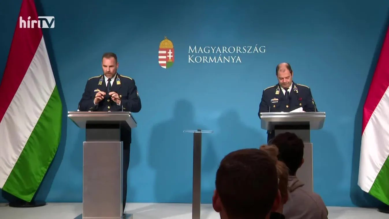 Lakatos Tibor: A lakosság ellátása továbbra is biztosított