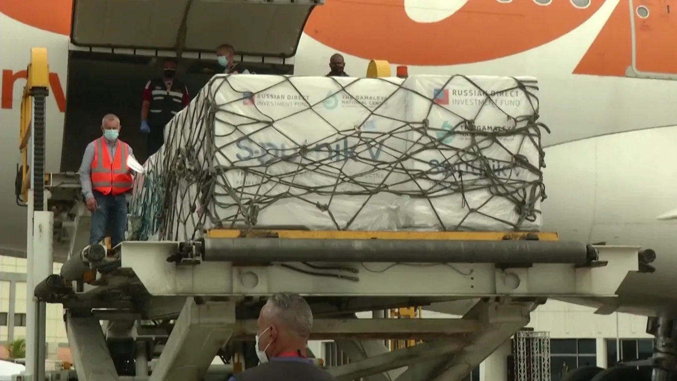 Orosz vakcinát vásárol San Marino