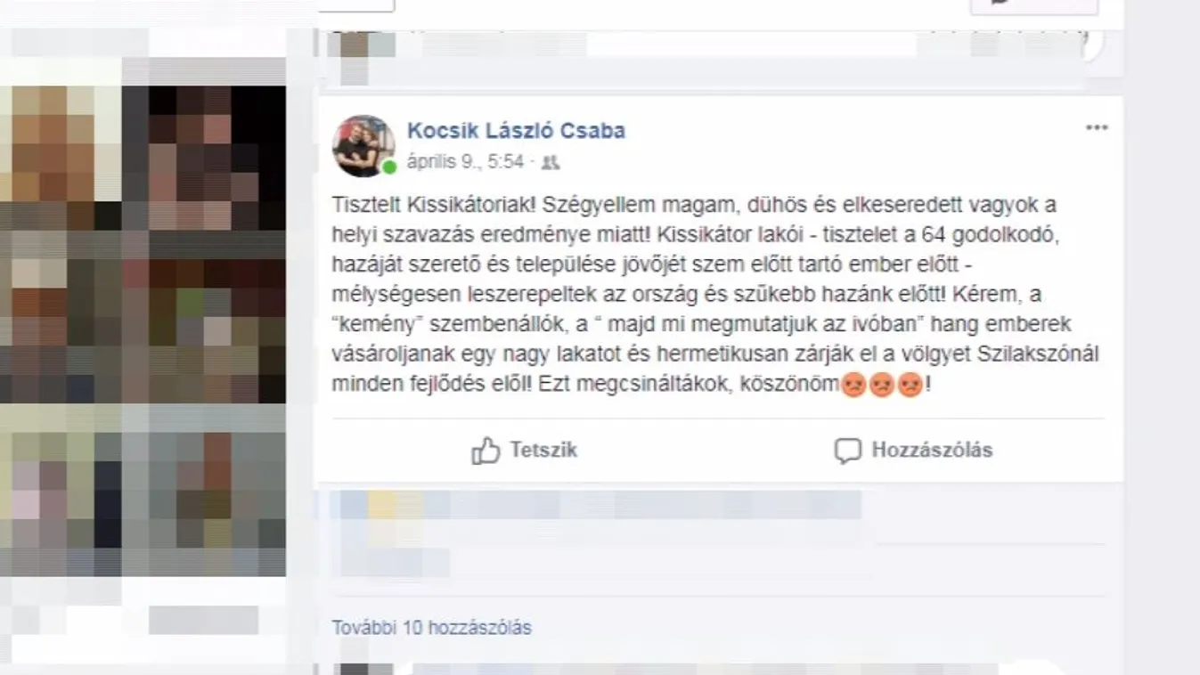 Elnézést kért az ellenzéki szavazókat leszóló polgármester