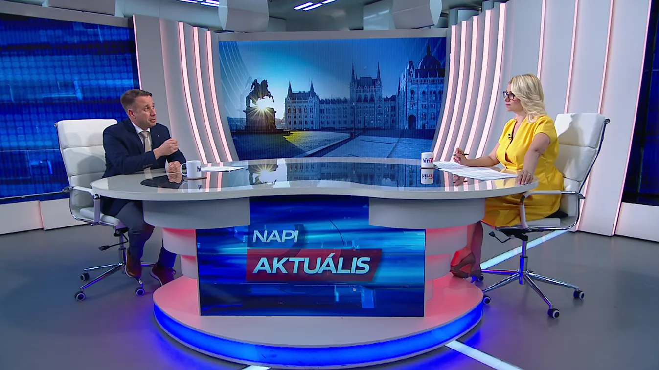 Dömötör Csaba: Az a célunk, hogy ebben a háborús, inflációs helyzetben védelmet nyújtsunk a magyar családoknak