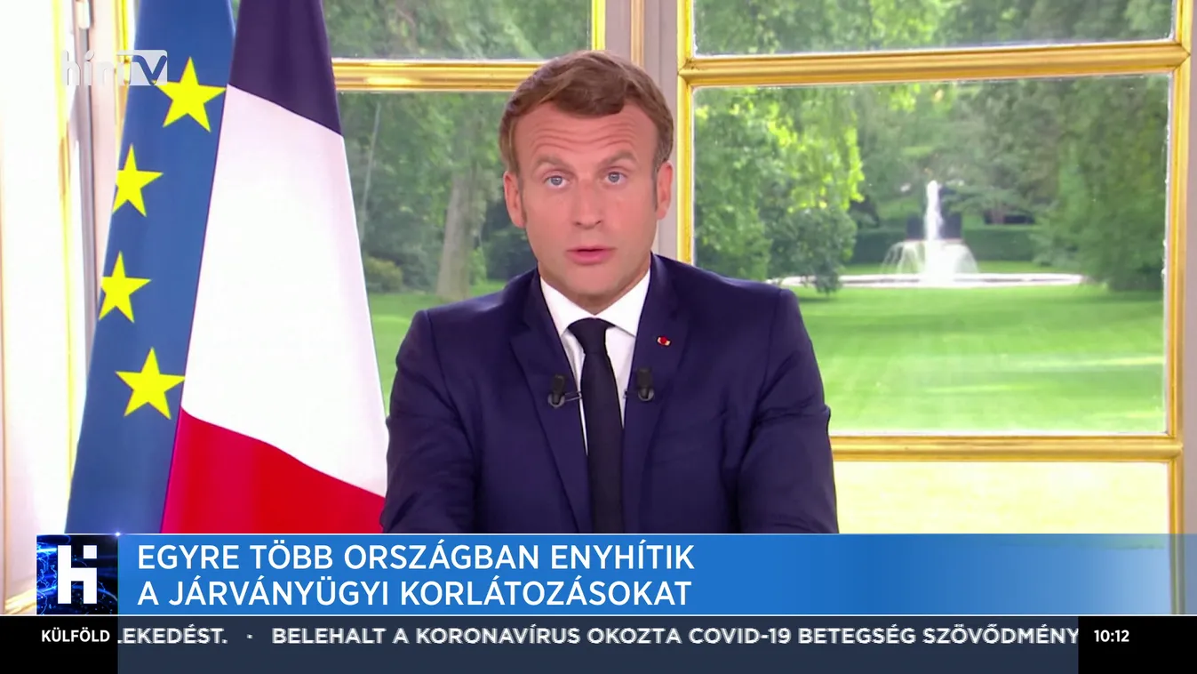 Újranyitnak a francia és a spanyol határok