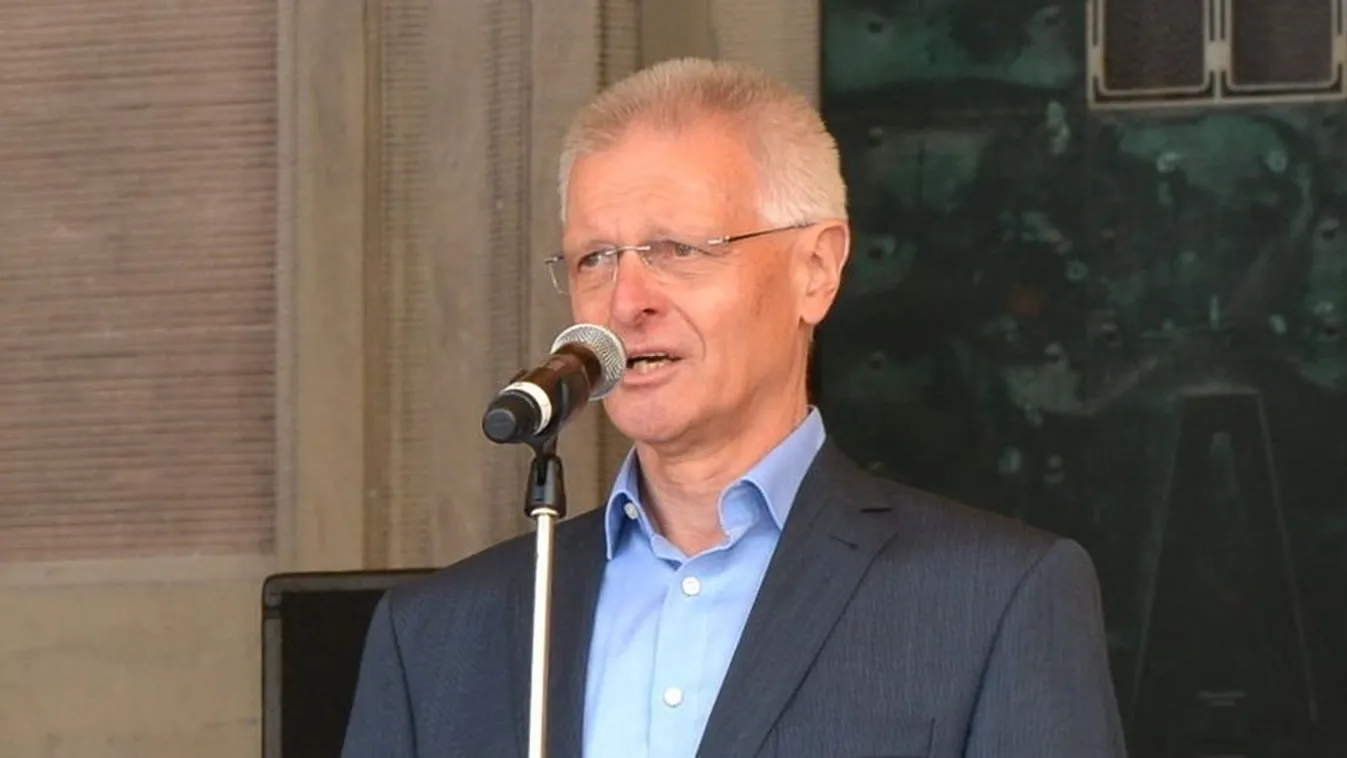 Megtámadták Hockenheim főpolgármesterét