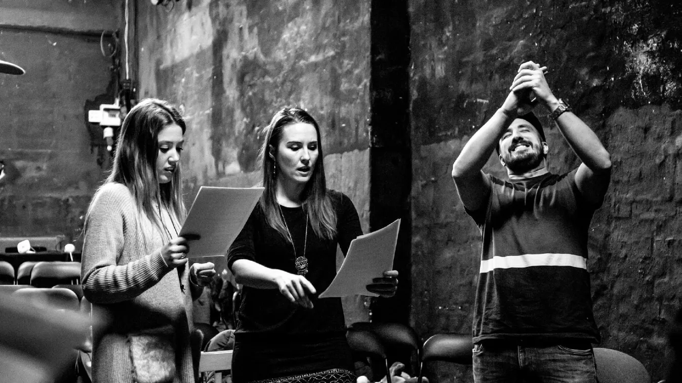 Február 28-ig várják fiatal írók jelentkezését a Barangoló Drámaírói Műhelybe