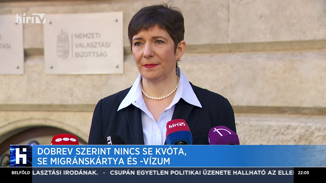 Dobrev Klára nem válaszolt