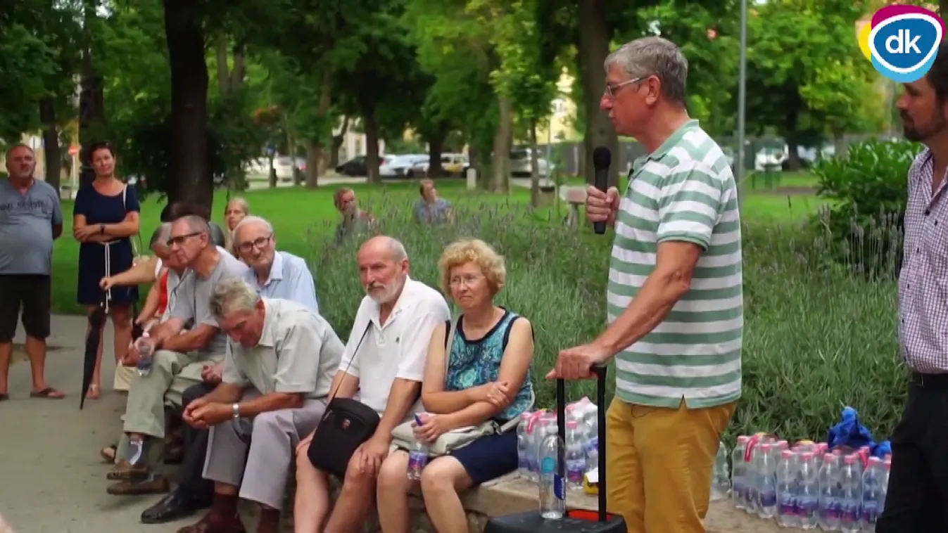 Gyurcsány Ferenc már a következő rendőrterrorra készül