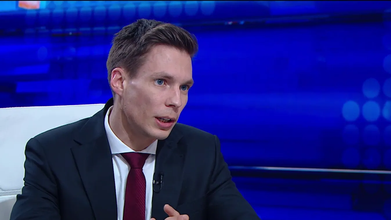 Hortay Olivér: A következő hónapokban a gazdasági helyzet csak rosszabb lesz az EU számára