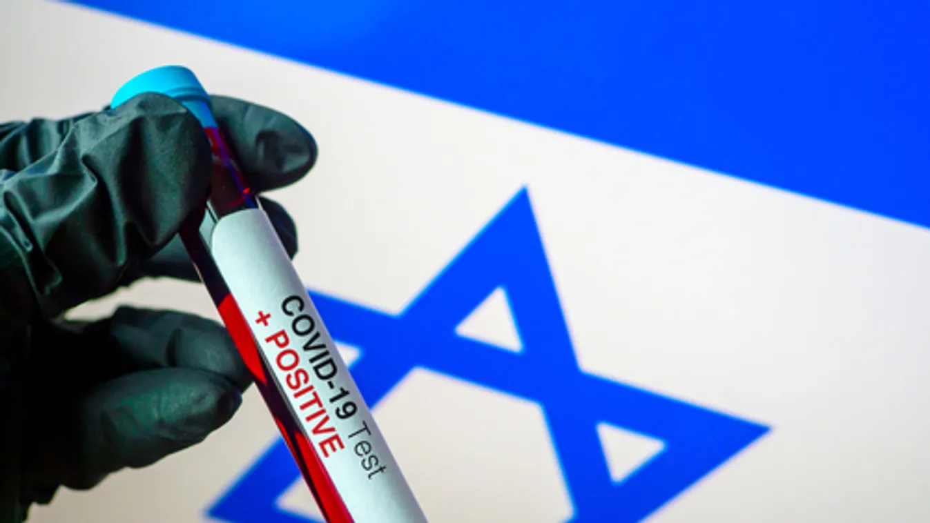 Csak feltétlenül szükséges esetekben hagyhatják el otthonaikat az izraeliek