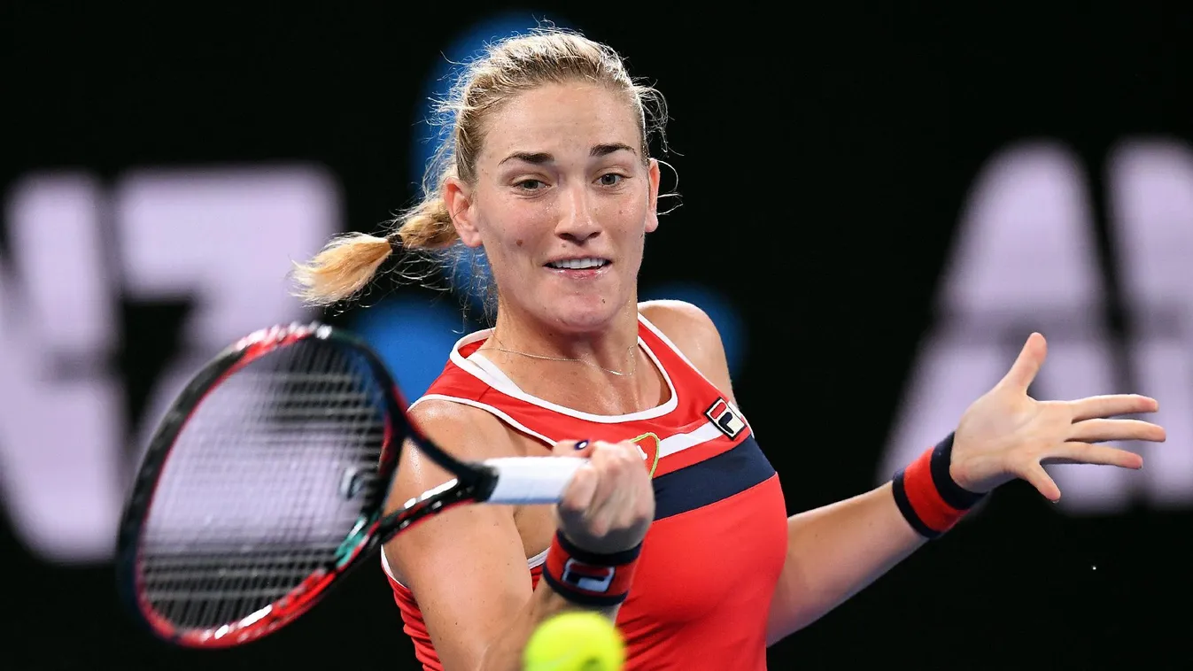 Australian Open: kiesett Babos Tímea