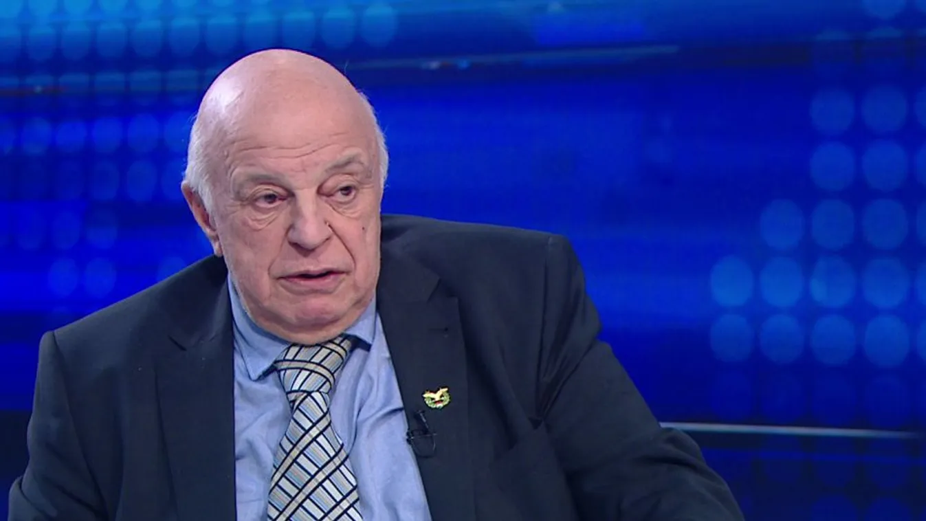Nógrádi György: Az oroszok két esetben támadják meg Ukrajnát