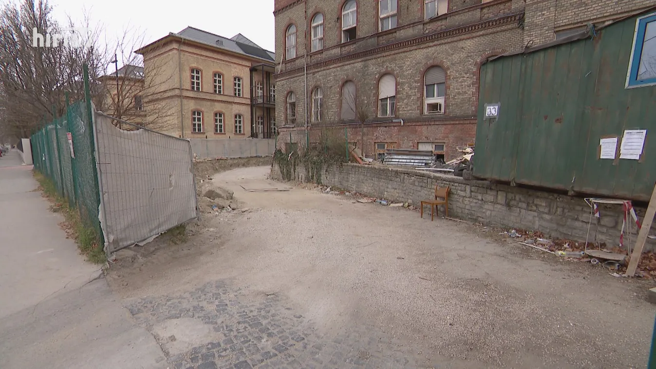 Június végéig a Szabolcs utcai ingatlanban maradhat a Fővárosi Hajléktalankórház