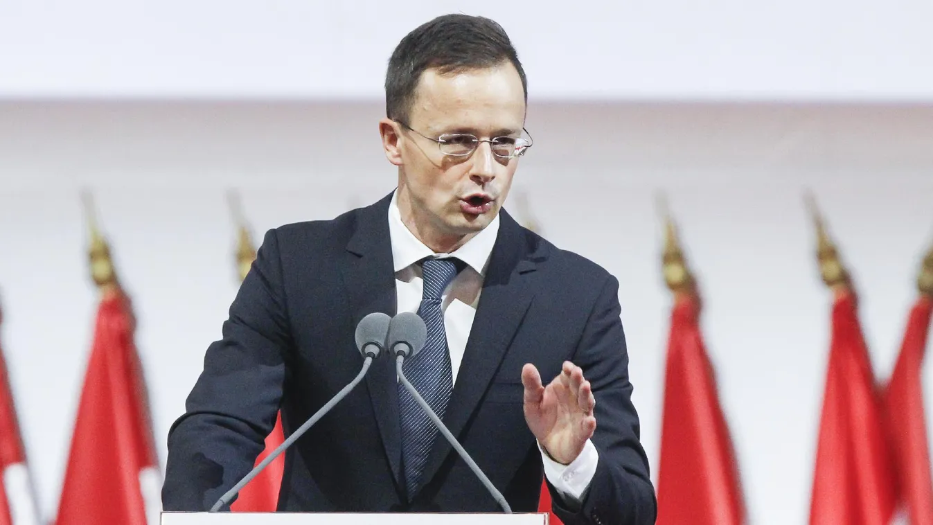 „Ennek kéne lenni a Soros-tervnek” – reagáltak Szijjártó küldeményére