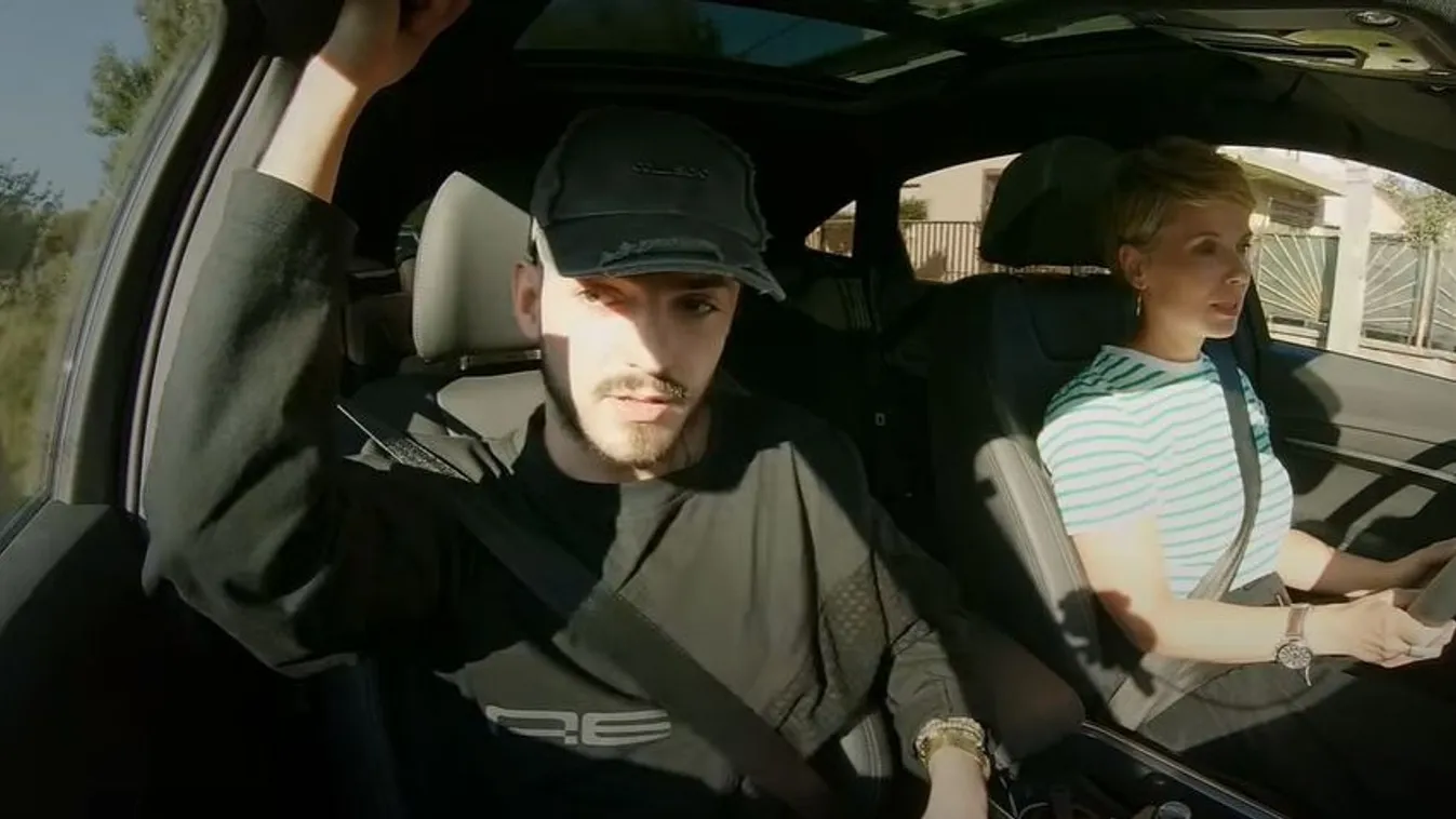 Elszólta magát Azahriah, a Puskás Arénában fellépni készülő művész elárulta, ,,milyen embereknek nem akar zenélni'' + videó