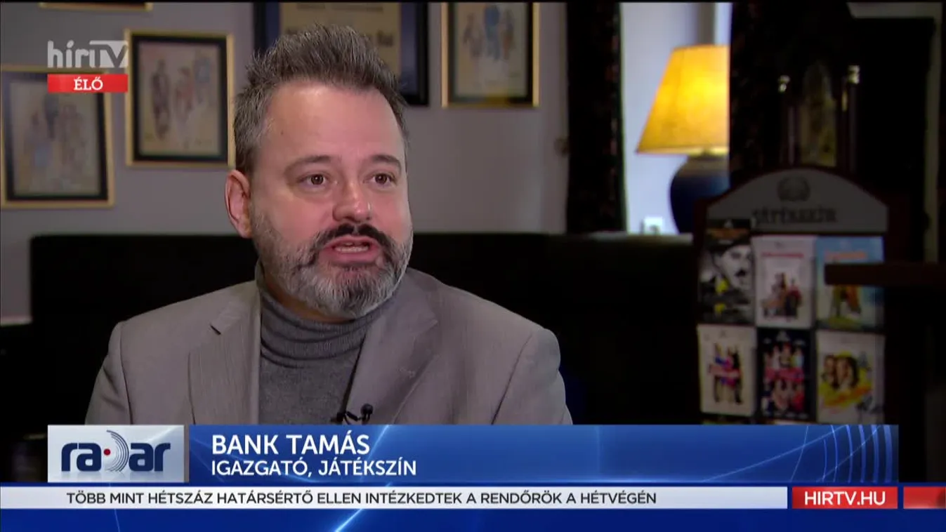 Radar: Megújul a Játékszín