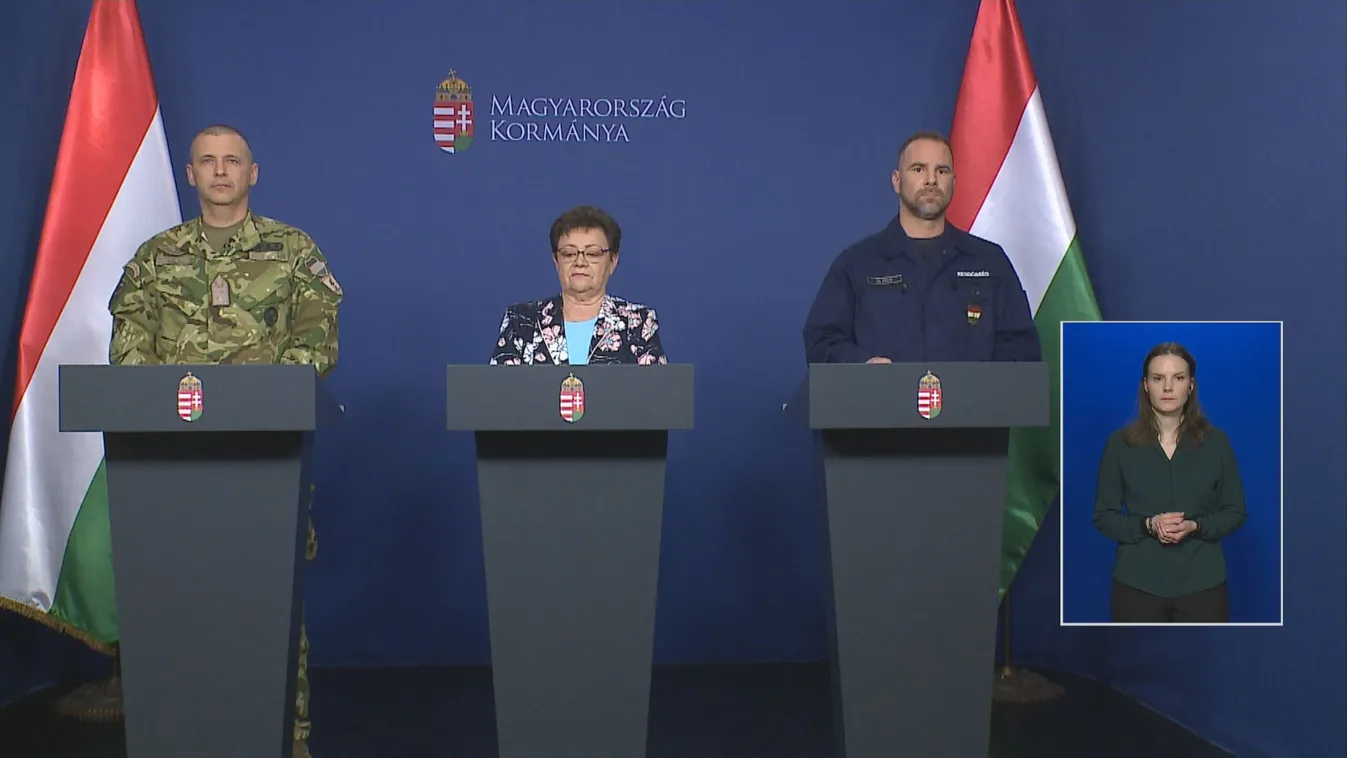 Müller Cecília: Továbbra is figyeljünk az idősekre