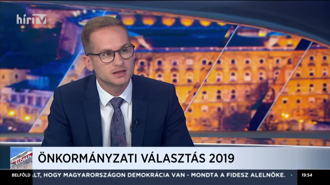 Deák Dániel: Több tényezőnek köszönhető a főpolgármester-választás eredménye