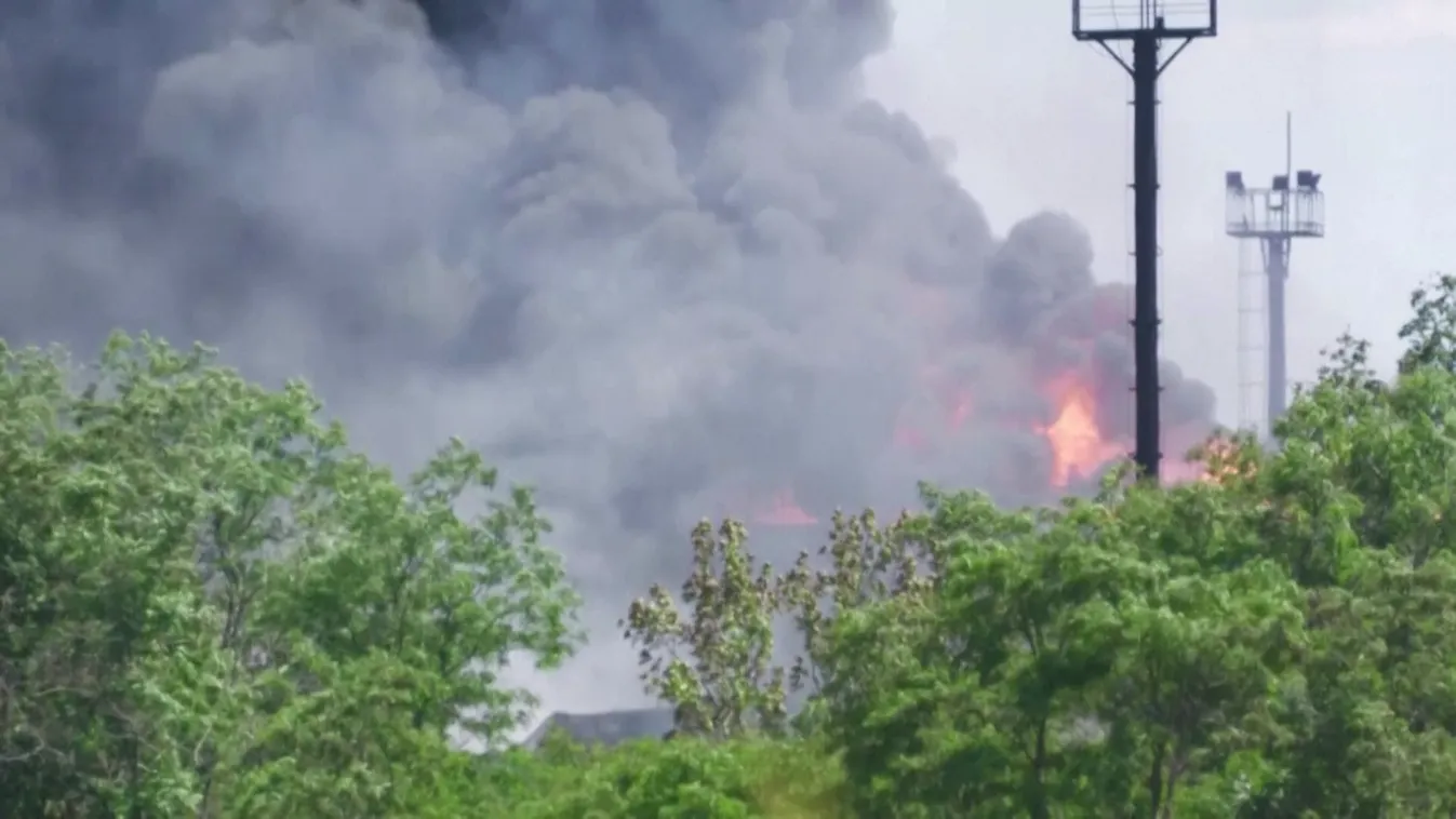 Radar - A háború elmúlt 24 órája