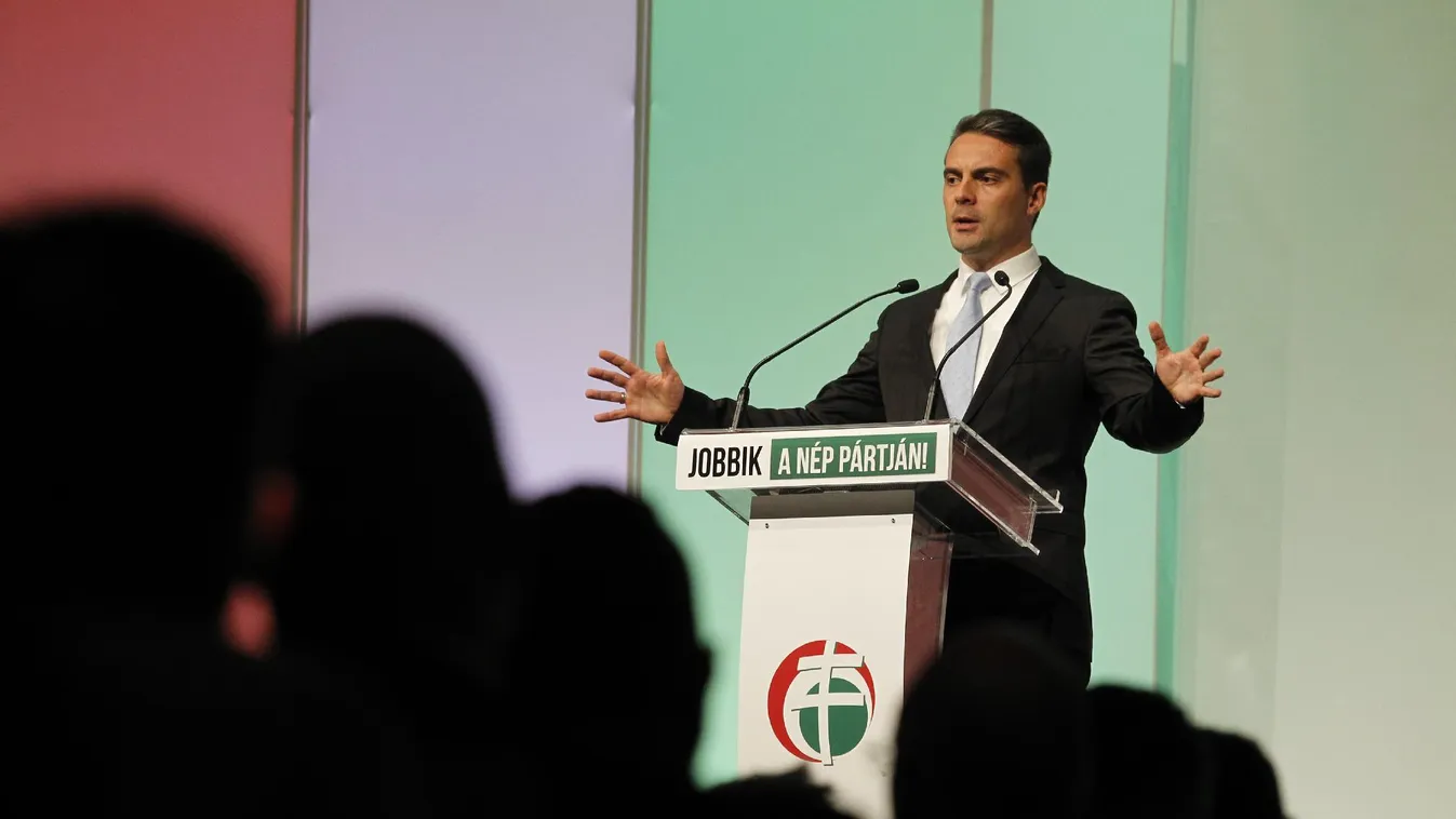 Budapesten tüntet pénteken a Jobbik