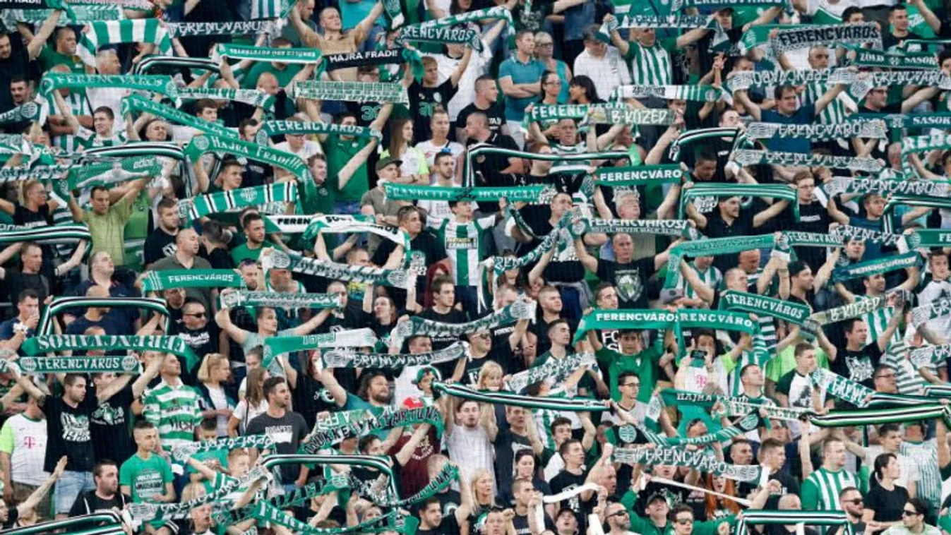 Értékes döntetlent ért el a Fradi Zágrábban