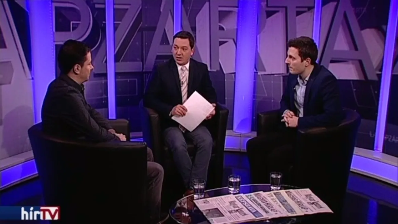 Beindul a politikai szezon