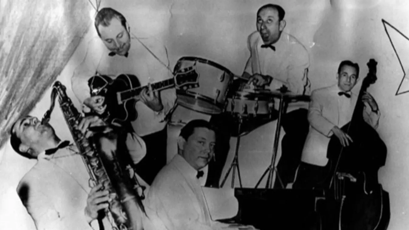 Bokor Attila filmje a magyar jazzéletről