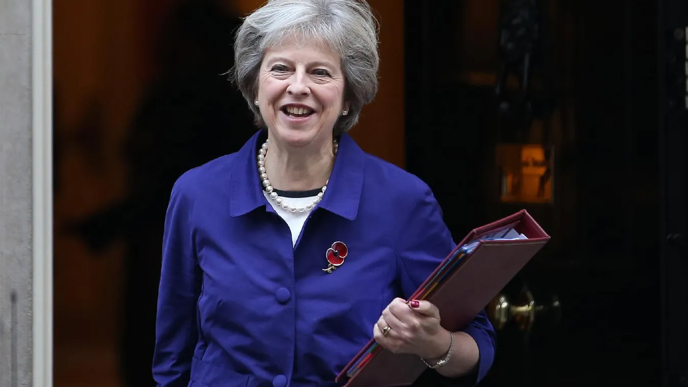 Theresa May szerint egy újabb népszavazás óriási kárt okozna