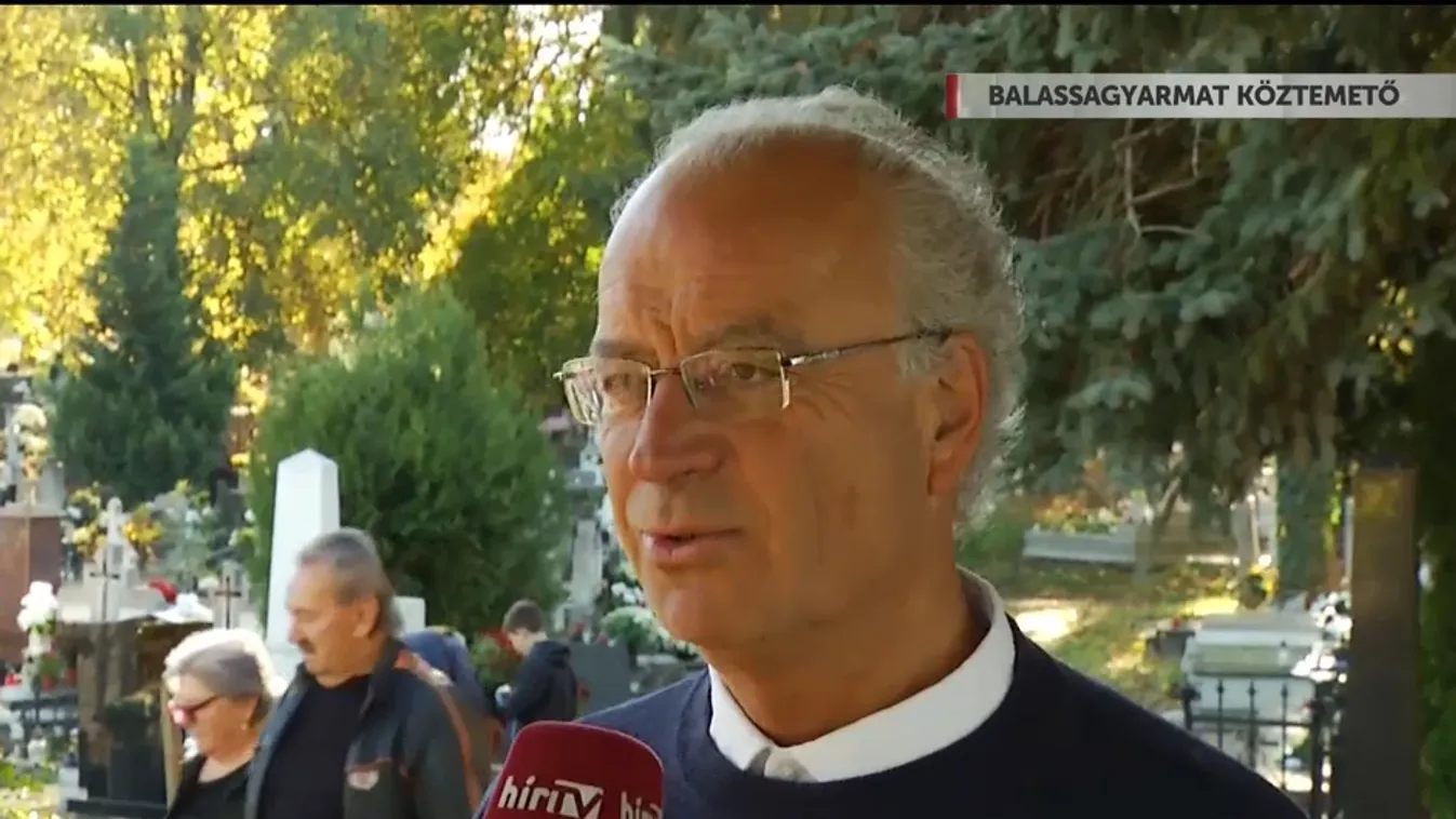 Napindító - Palóc halottkultusz