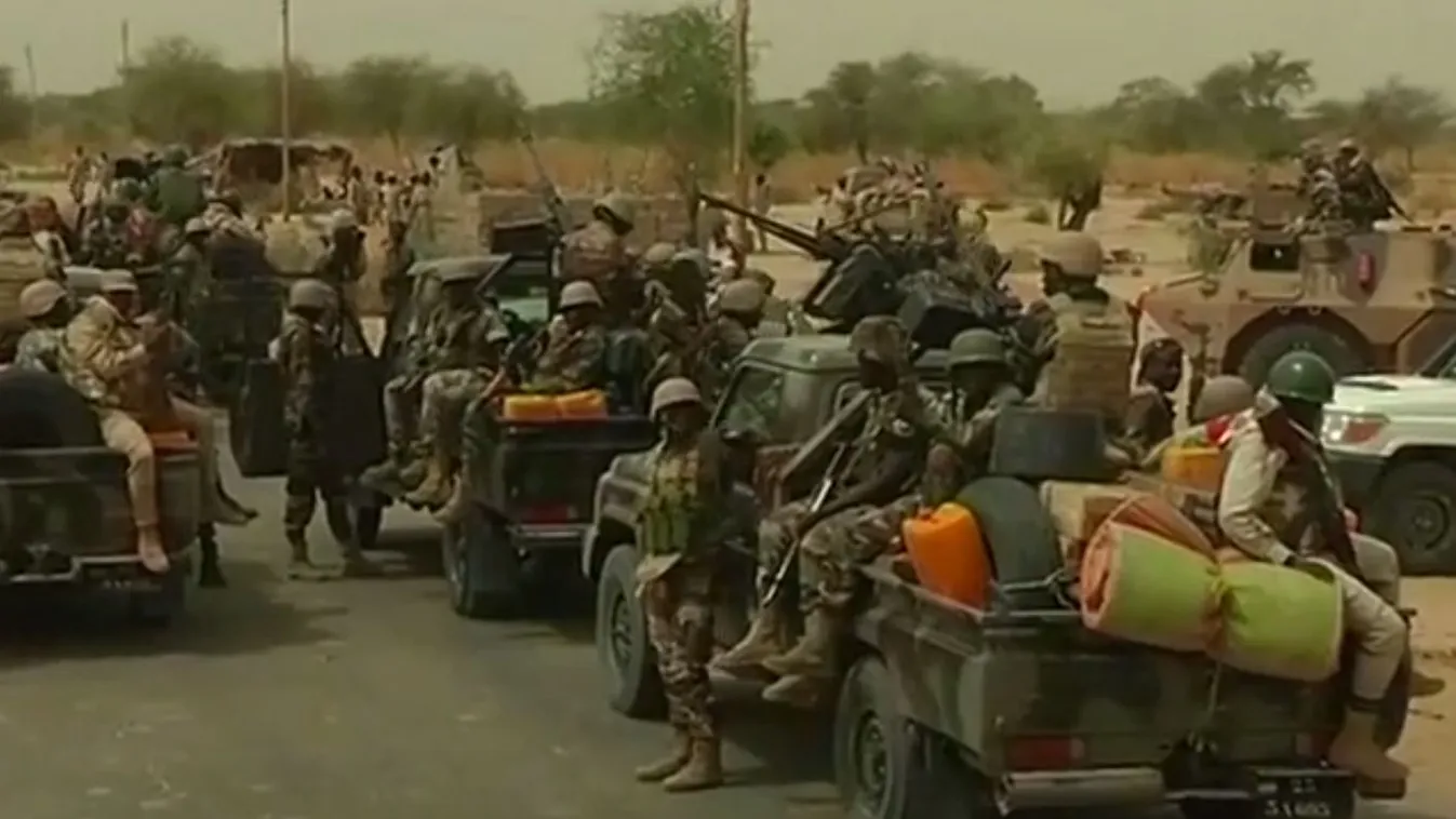 Súlyos csapást mértek a nigériai hadseregre