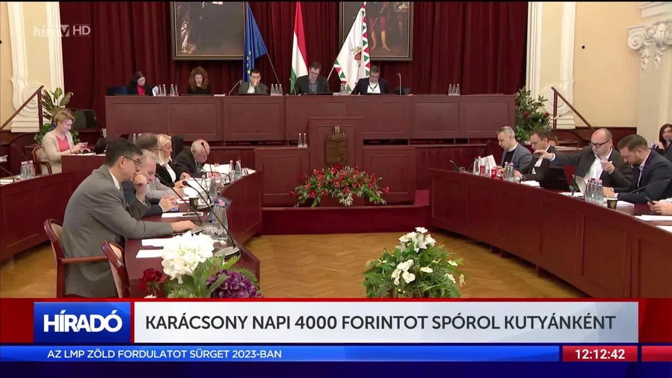 Karácsony napi 4000 forintot spórol kutyánként