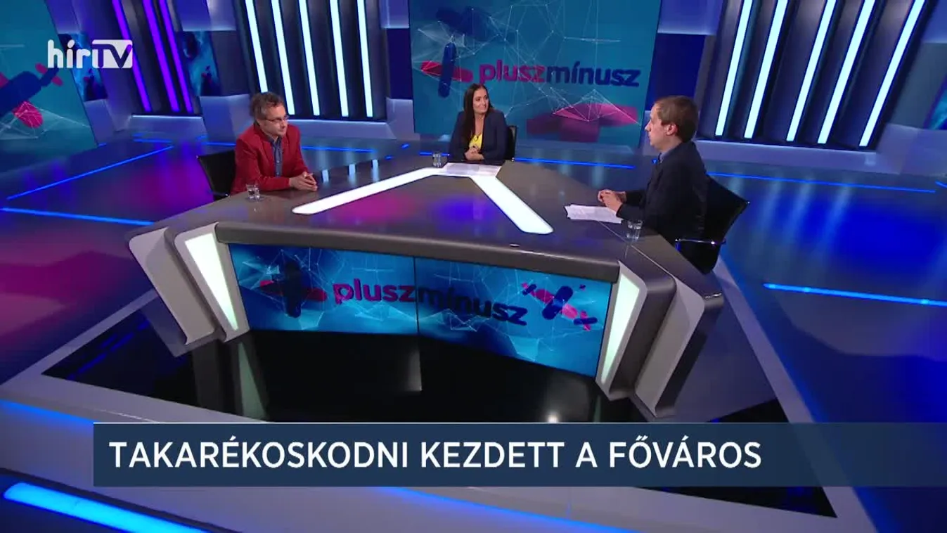 Plusz-mínusz: Bőkezű a főváros, ha saját magukról van szó