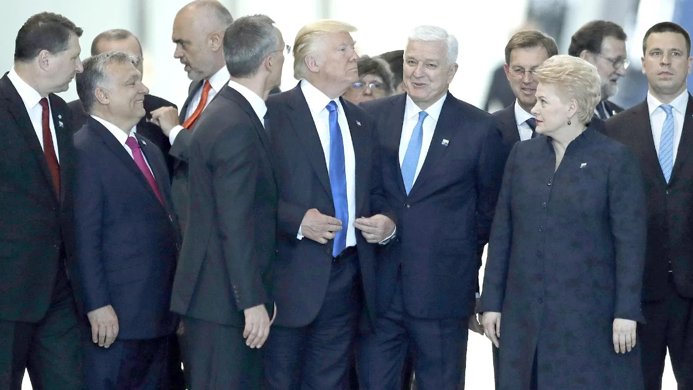 Erőfitogtatás mindenekfelett