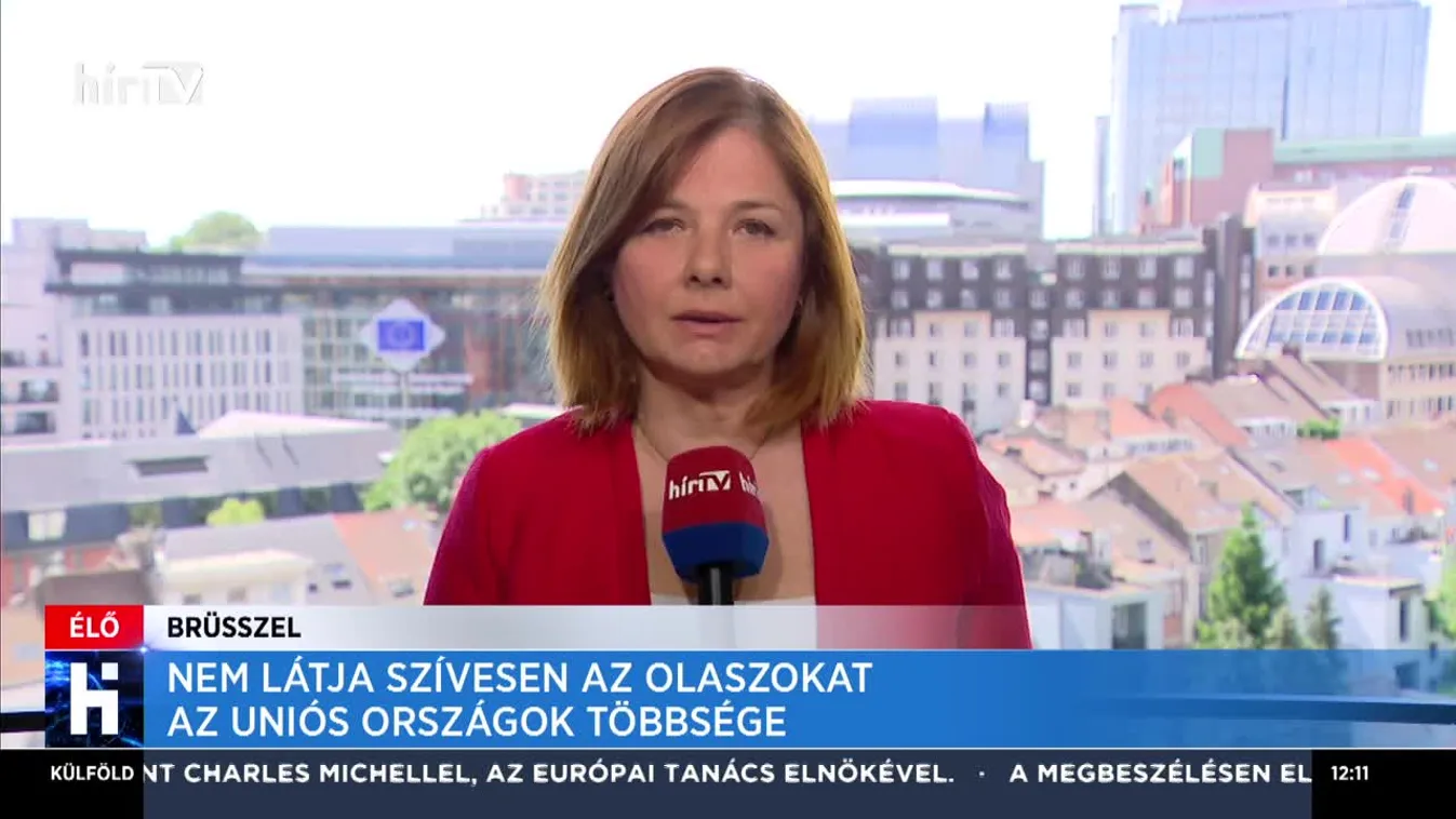 Nem látja szívesen az olaszokat az uniós országok többsége