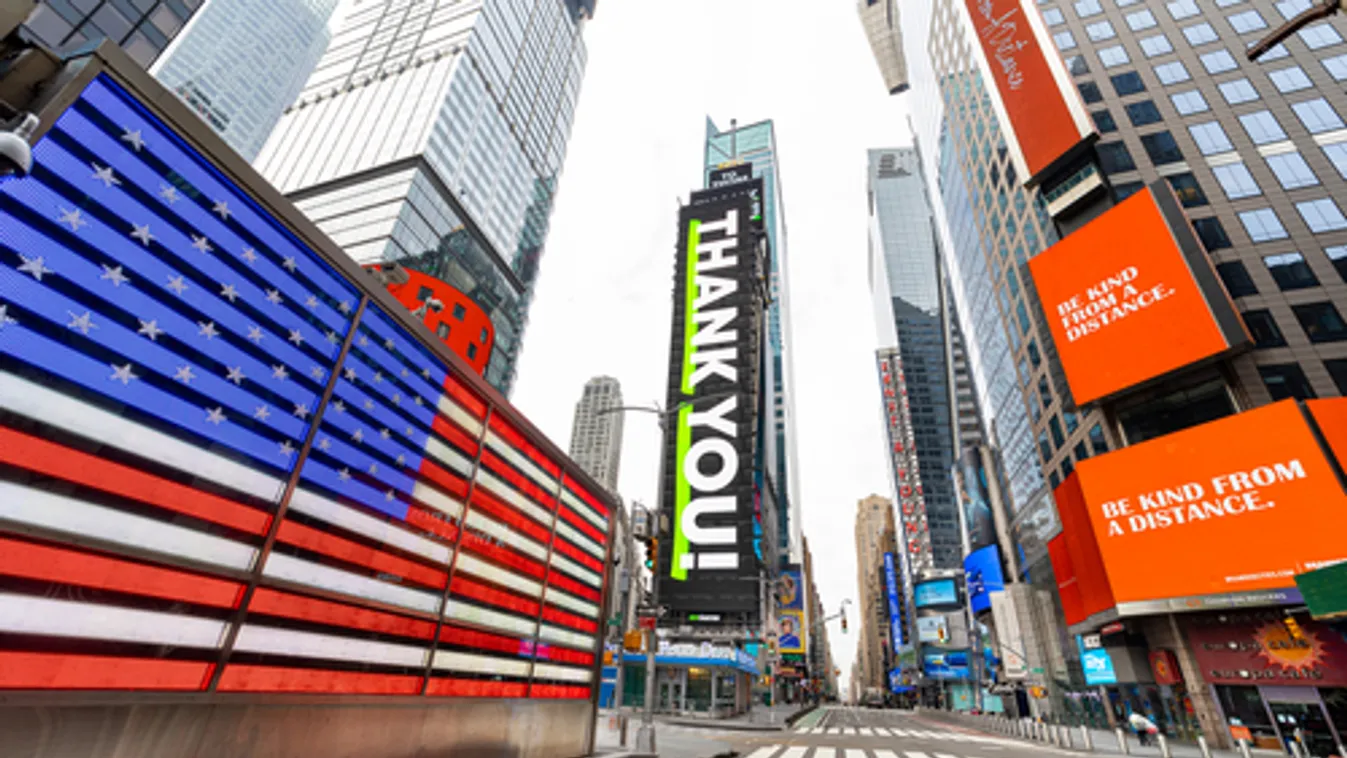 Javult a városi levegőminőség az Egyesült Államokban az autóutak kiürülése miatt