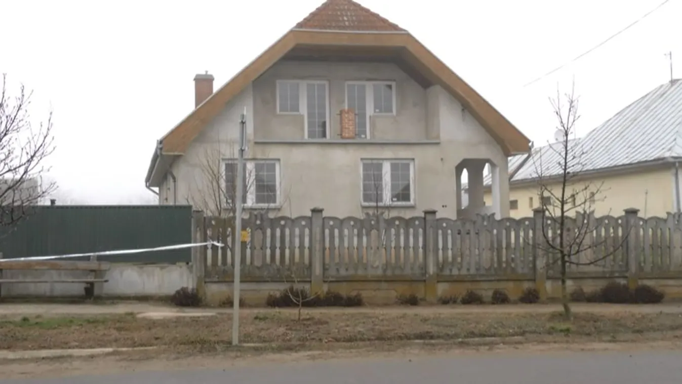 Előzetesben az apagyilkosság gyanúsítottja