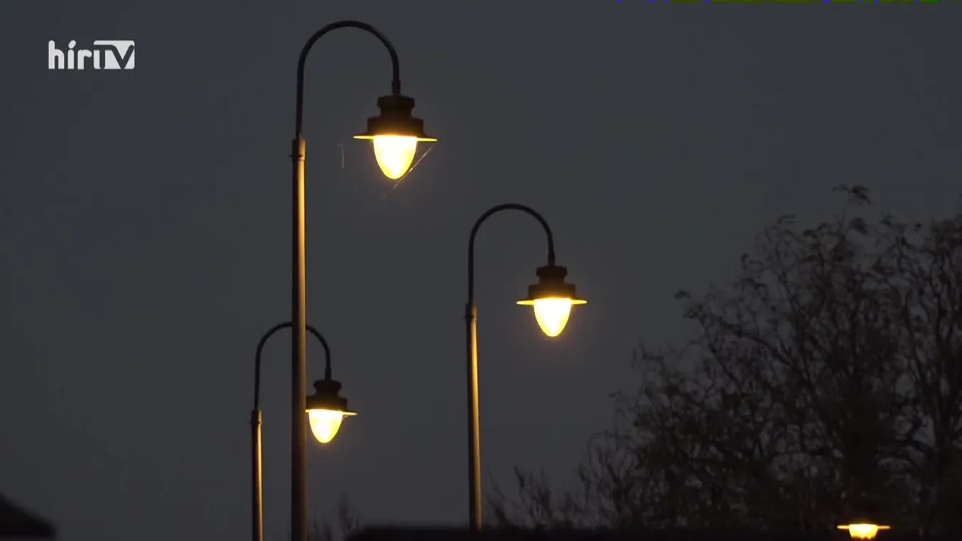 Zöldövezet: Fényszennyezés stop