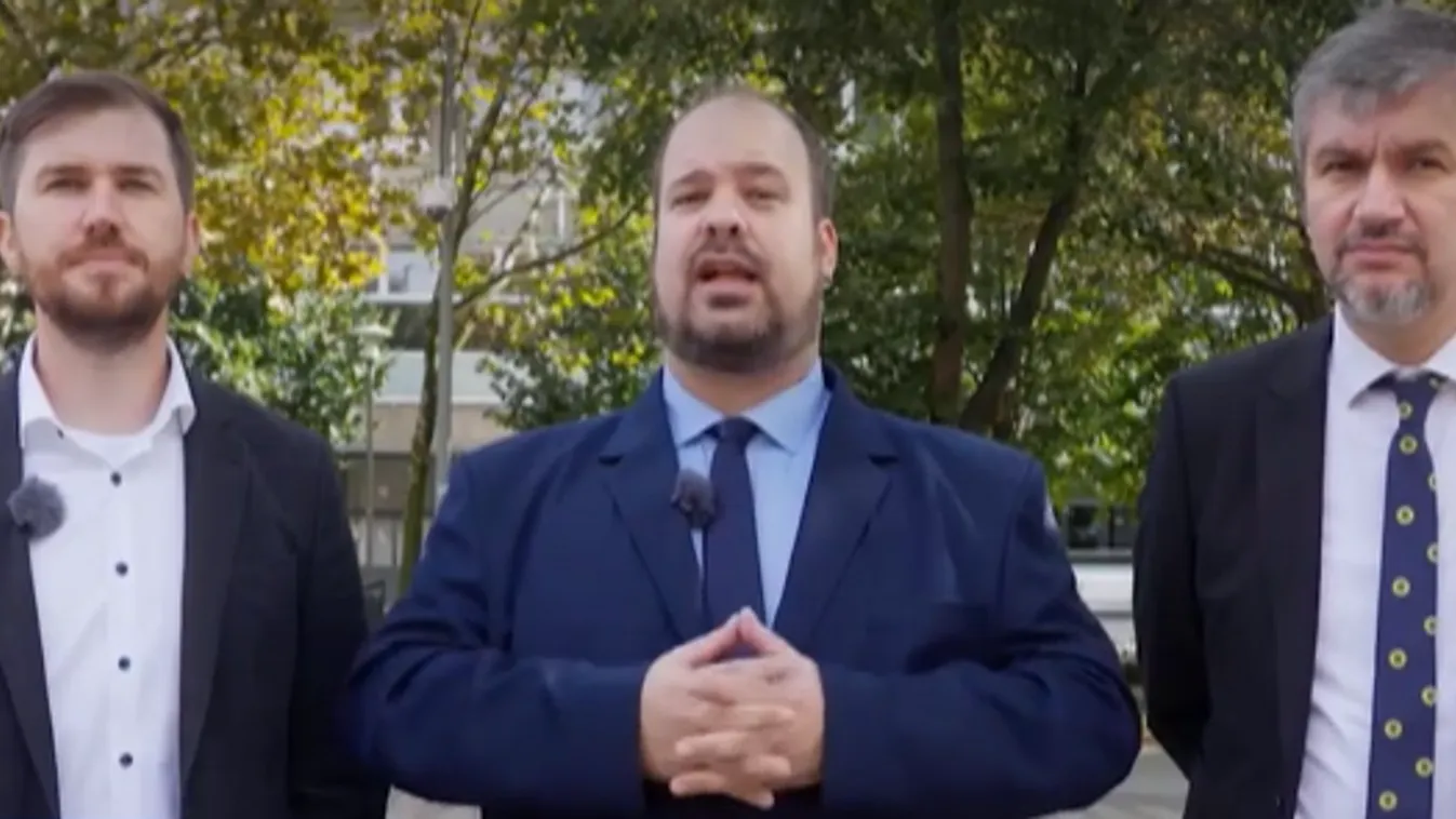 Márki-Zay: Ha valaki nem áll ki egy előválasztáson, az nem alkalmas jelölt + videó